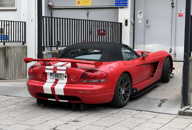 Dodge Viper SRT-10 Roadster 2003