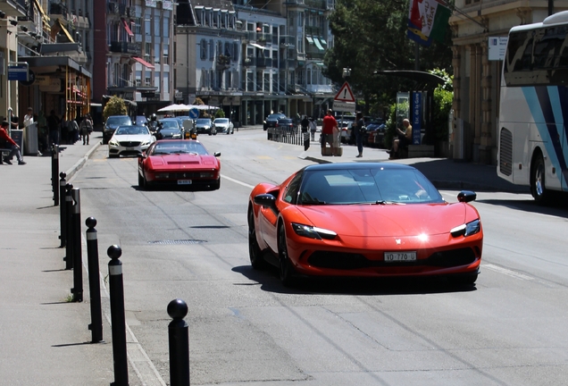 Ferrari 296 GTB