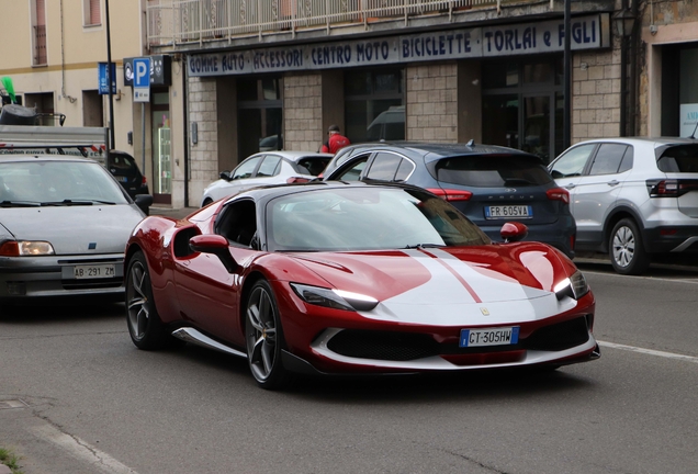 Ferrari 296 GTS Assetto Fiorano