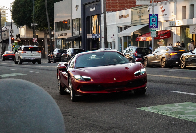 Ferrari 296 GTS