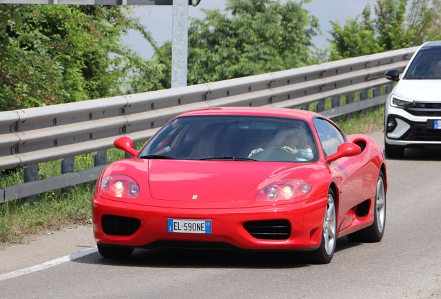 Ferrari 360 Modena