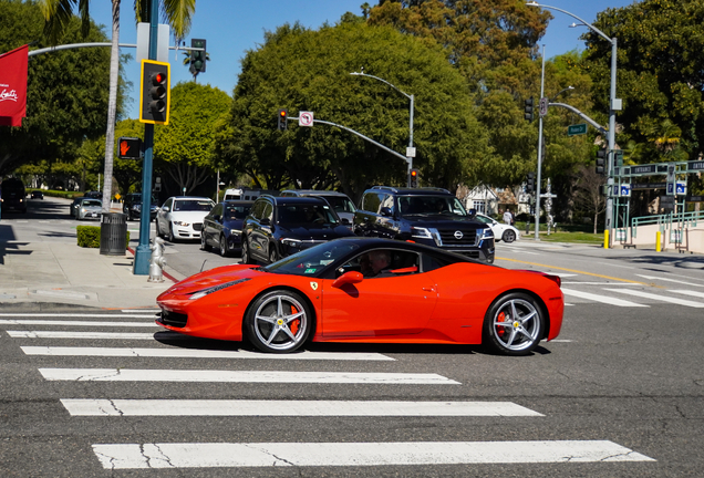 Ferrari 458 Italia
