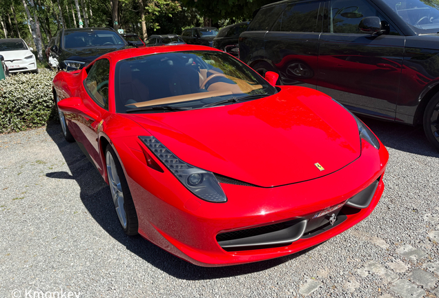 Ferrari 458 Italia