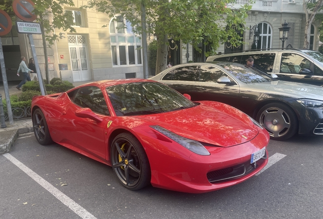 Ferrari 458 Italia