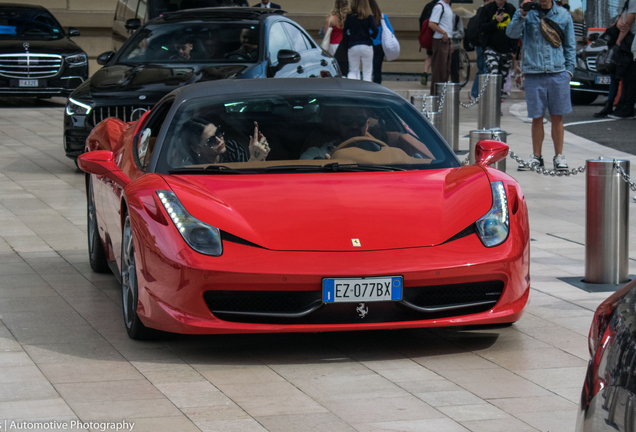Ferrari 458 Italia