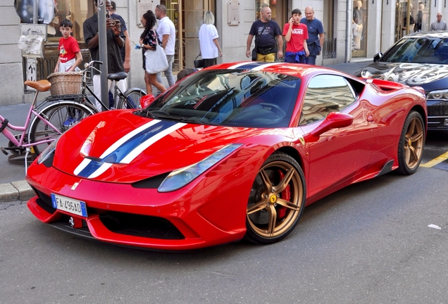 Ferrari 458 Speciale