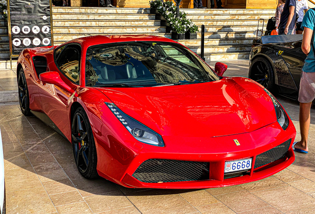 Ferrari 488 GTB