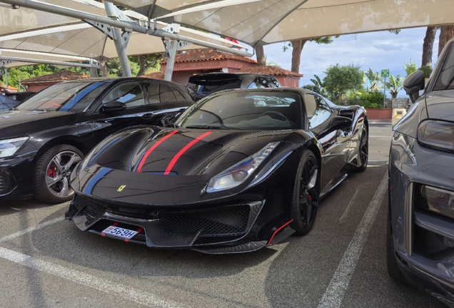 Ferrari 488 Pista Spider