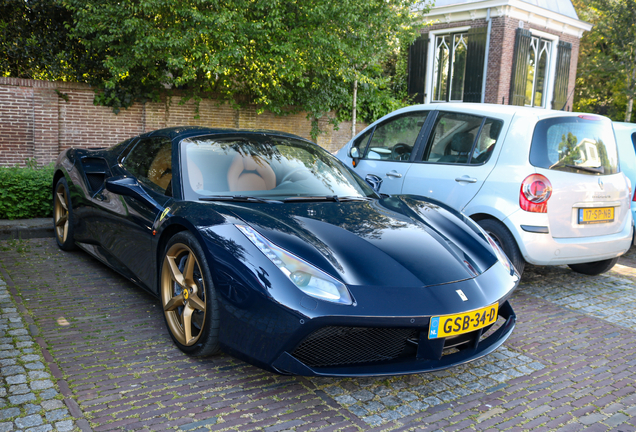 Ferrari 488 Spider