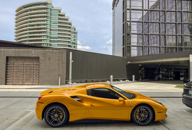 Ferrari 488 Spider