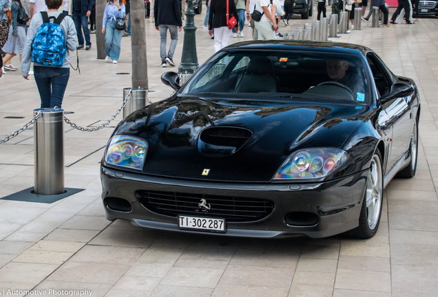 Ferrari 575 M Maranello