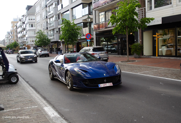 Ferrari 812 GTS