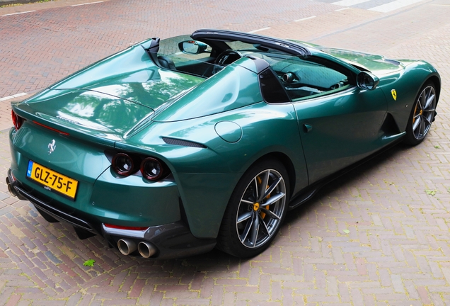 Ferrari 812 GTS