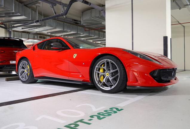 Ferrari 812 Superfast