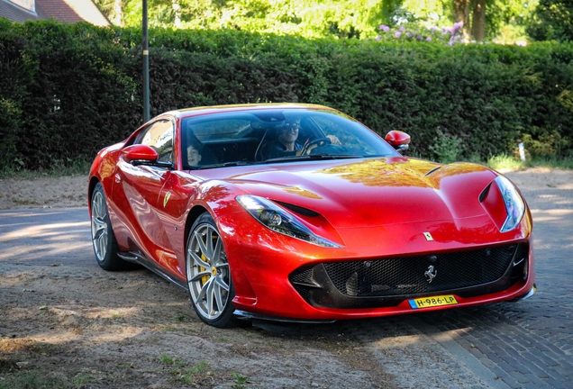 Ferrari 812 Superfast