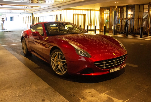 Ferrari California T
