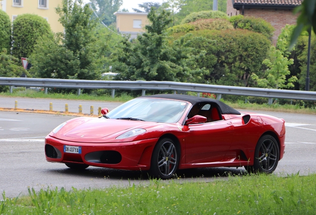 Ferrari F430 Spider