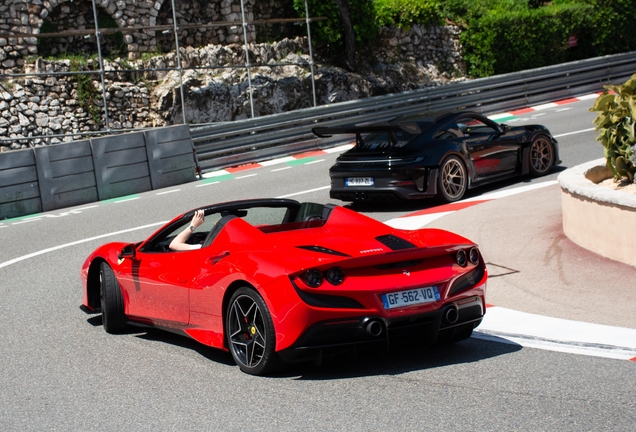 Ferrari F8 Spider