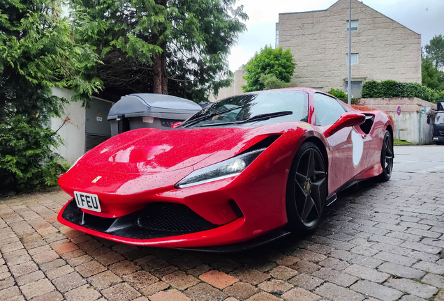 Ferrari F8 Spider
