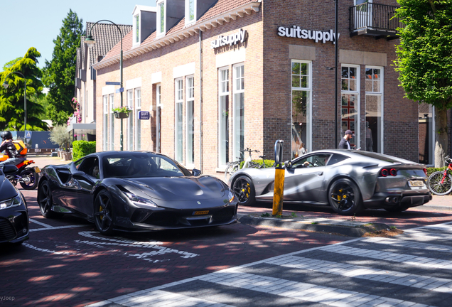 Ferrari F8 Tributo
