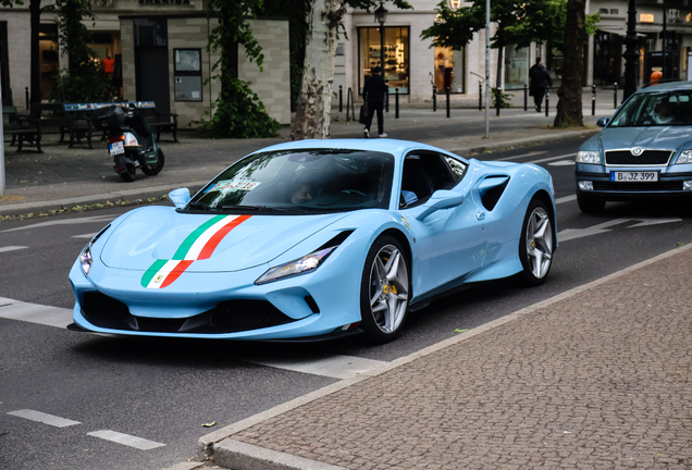 Ferrari F8 Tributo