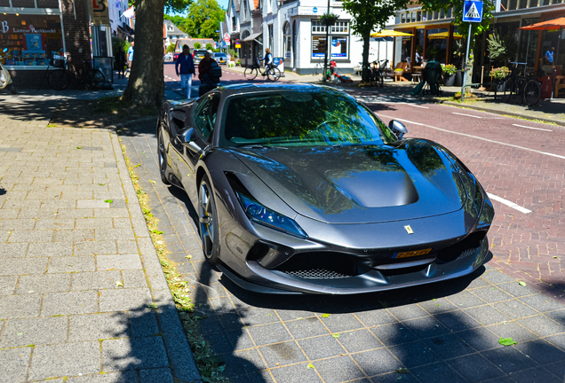 Ferrari F8 Tributo