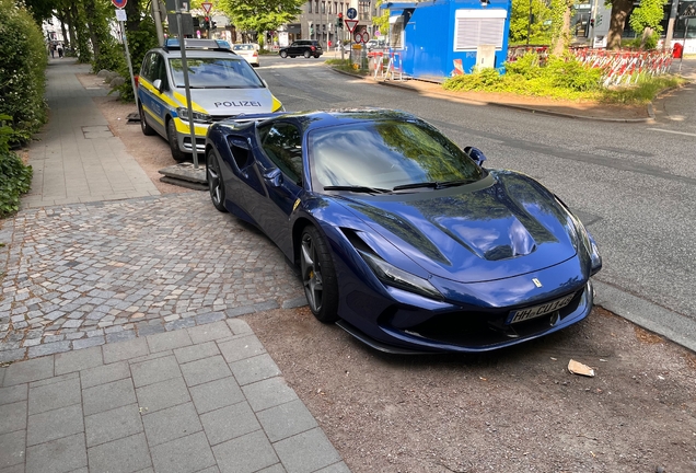 Ferrari F8 Tributo