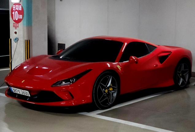 Ferrari F8 Tributo