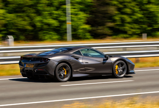 Ferrari F8 Tributo
