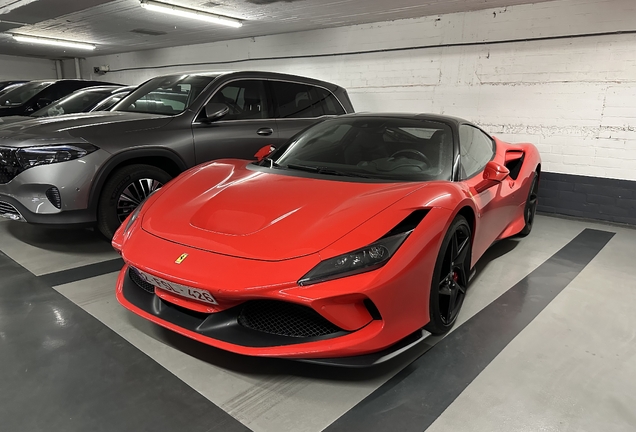 Ferrari F8 Tributo