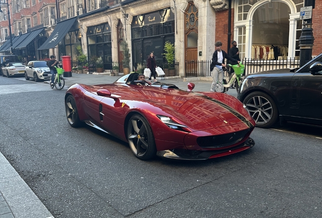 Ferrari Monza SP1