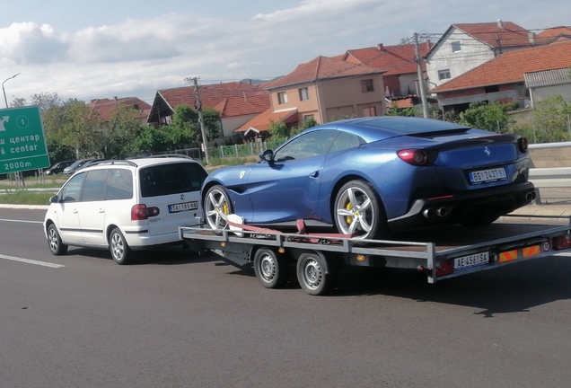 Ferrari Portofino