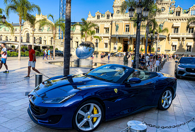 Ferrari Portofino