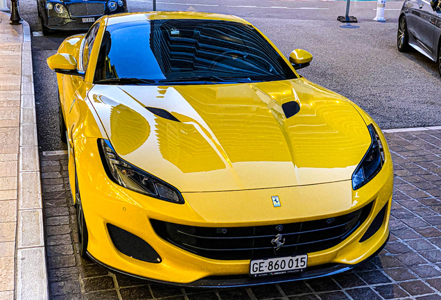 Ferrari Portofino