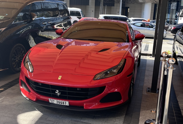 Ferrari Portofino