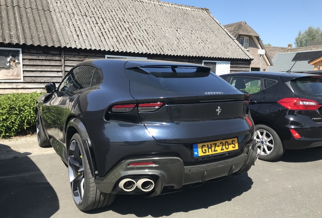 Ferrari Purosangue