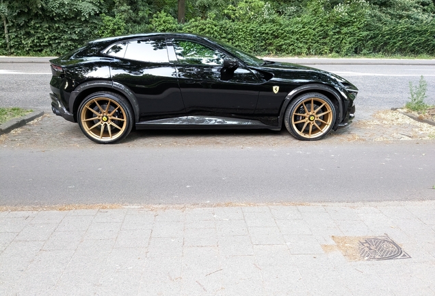 Ferrari Purosangue