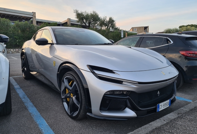 Ferrari Purosangue