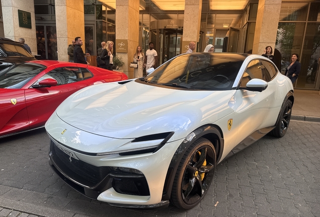 Ferrari Purosangue