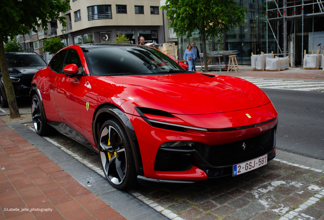 Ferrari Purosangue
