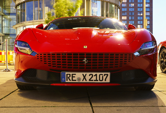 Ferrari Roma