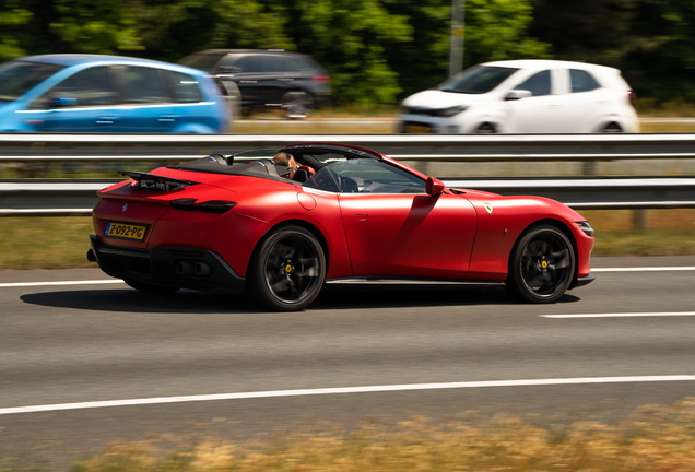 Ferrari Roma Spider