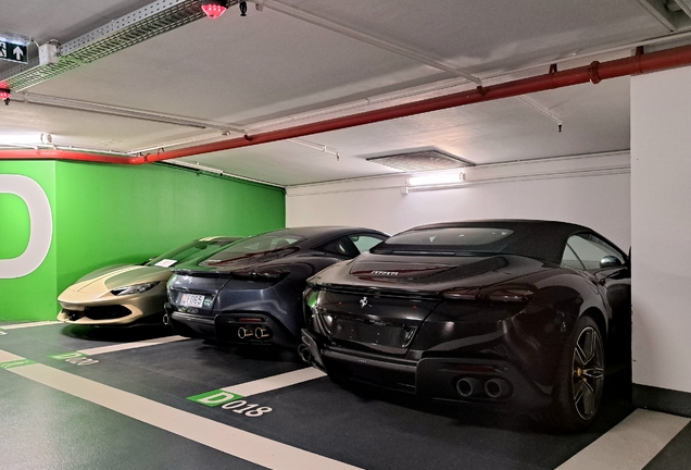 Ferrari Roma Spider