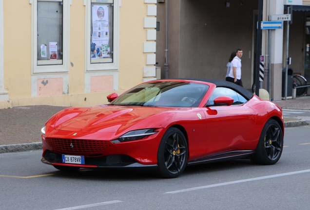 Ferrari Roma Spider