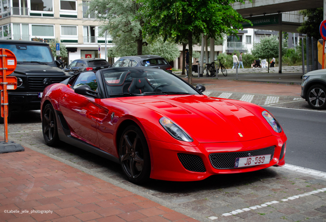 Ferrari SA Aperta