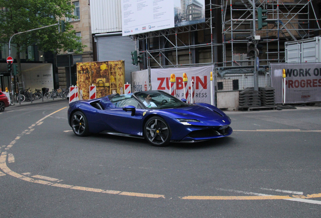 Ferrari SF90 Spider