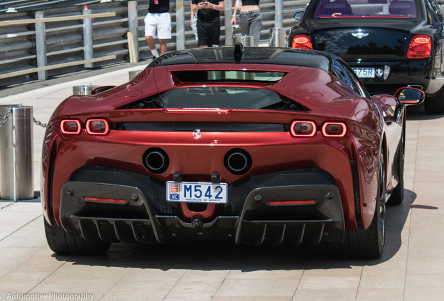Ferrari SF90 Stradale