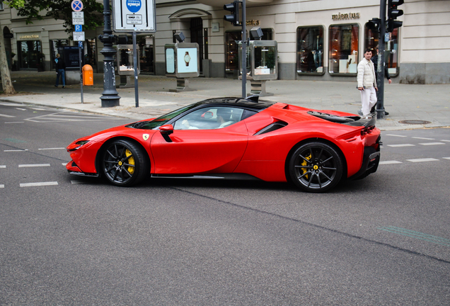 Ferrari SF90 Stradale Assetto Fiorano