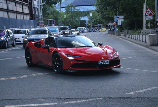 Ferrari SF90 Stradale Assetto Fiorano