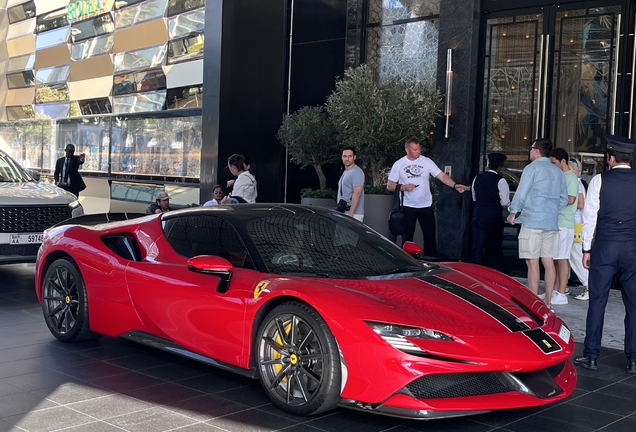 Ferrari SF90 Stradale Assetto Fiorano